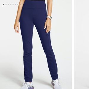 Jaanuu high waisted yoga scrub pants